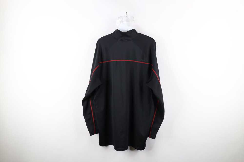 Spyder × Vintage Spyder Active Lined Mock Neck Lo… - image 9