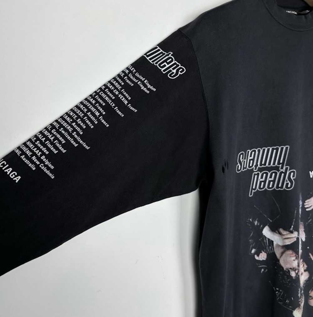 Balenciaga Balenciaga SS22 SpeedHunters Reverse S… - image 3