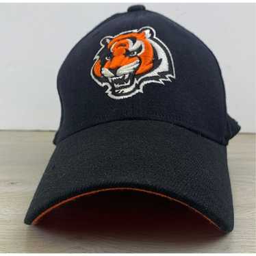 Reebok Cincinnati Bengals OSFA Hat Adult Bengals … - image 1
