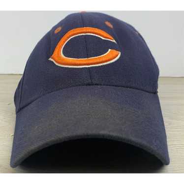 Reebok Chicago Bears Reebok Hat Adult Blue Reebok… - image 1
