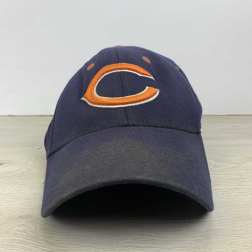Reebok Chicago Bears Reebok Hat Adult Blue Reebok… - image 2