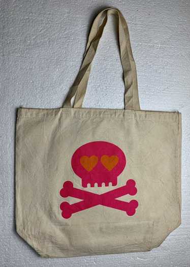 Skulls × Streetwear Skulls Tote Bag