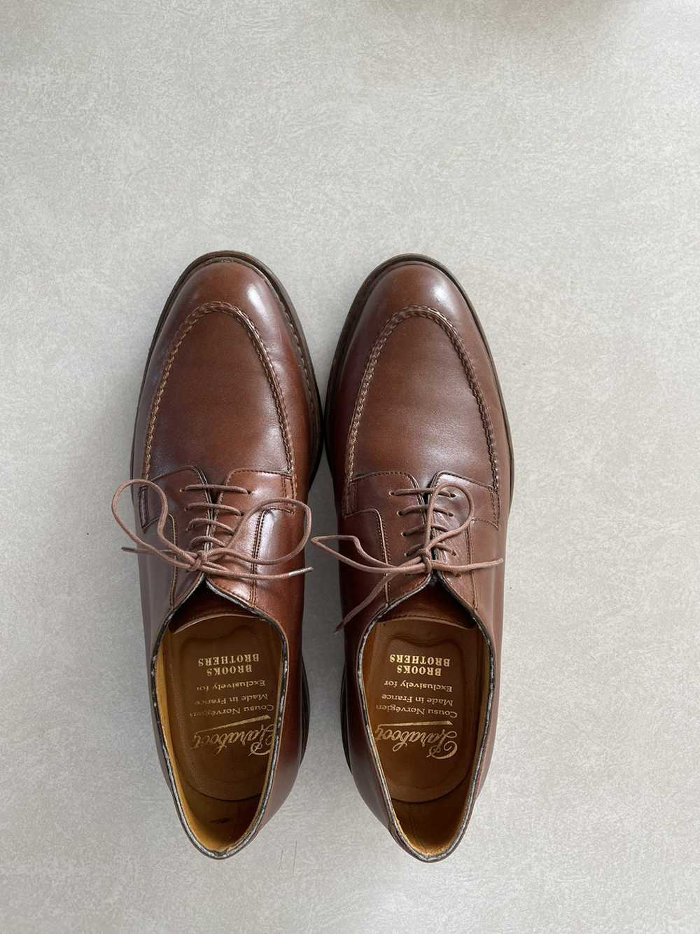 Brooks Brothers × Paraboot *RARE* Paraboot x Broo… - image 1