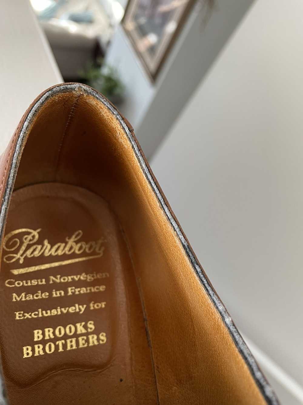 Brooks Brothers × Paraboot *RARE* Paraboot x Broo… - image 6