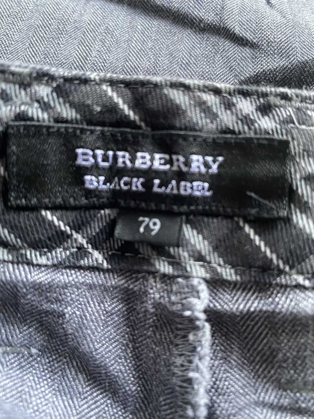 Black Label × Burberry Burberry Black Label Cargo… - image 10