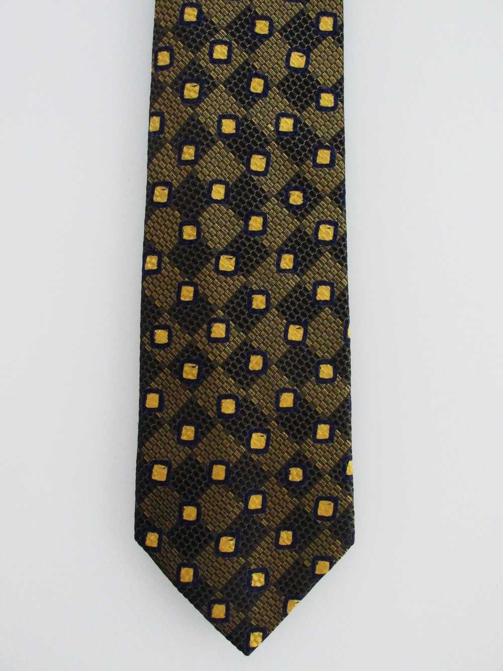 Ermenegildo Zegna Zegna Men's Silk Tie - image 2