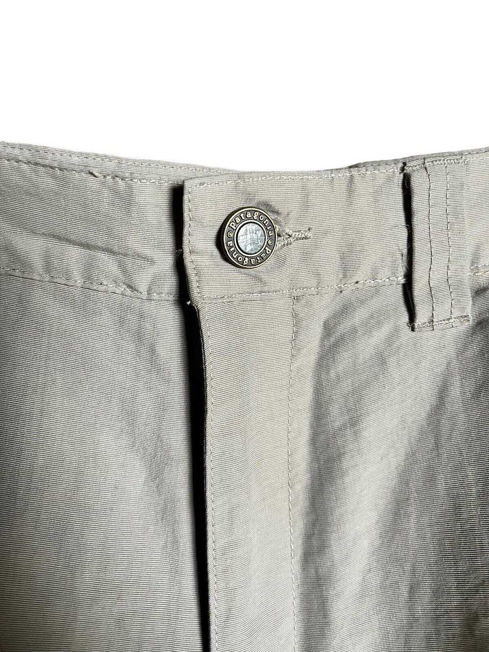 Patagonia VTG 2001 Patagonia Crestview Pants Ston… - image 2