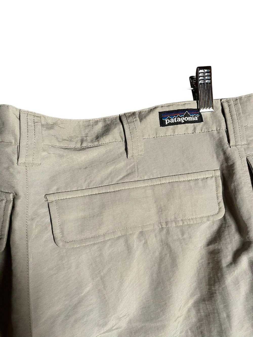 Patagonia VTG 2001 Patagonia Crestview Pants Ston… - image 5