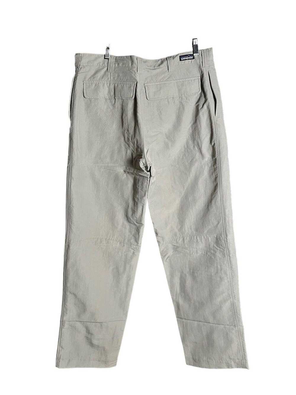 Patagonia VTG 2001 Patagonia Crestview Pants Ston… - image 6