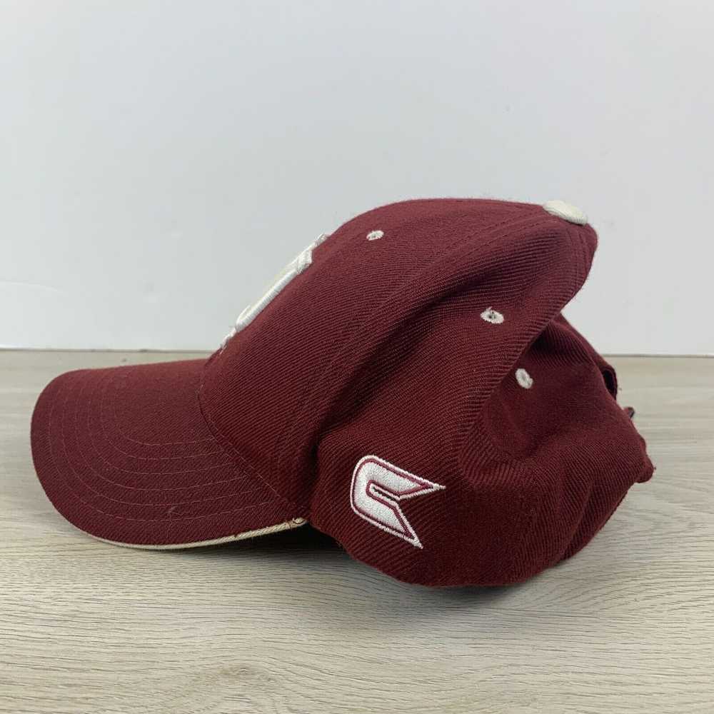 Other Indiana Hoosiers Adult Hat Red Adjustable H… - image 3