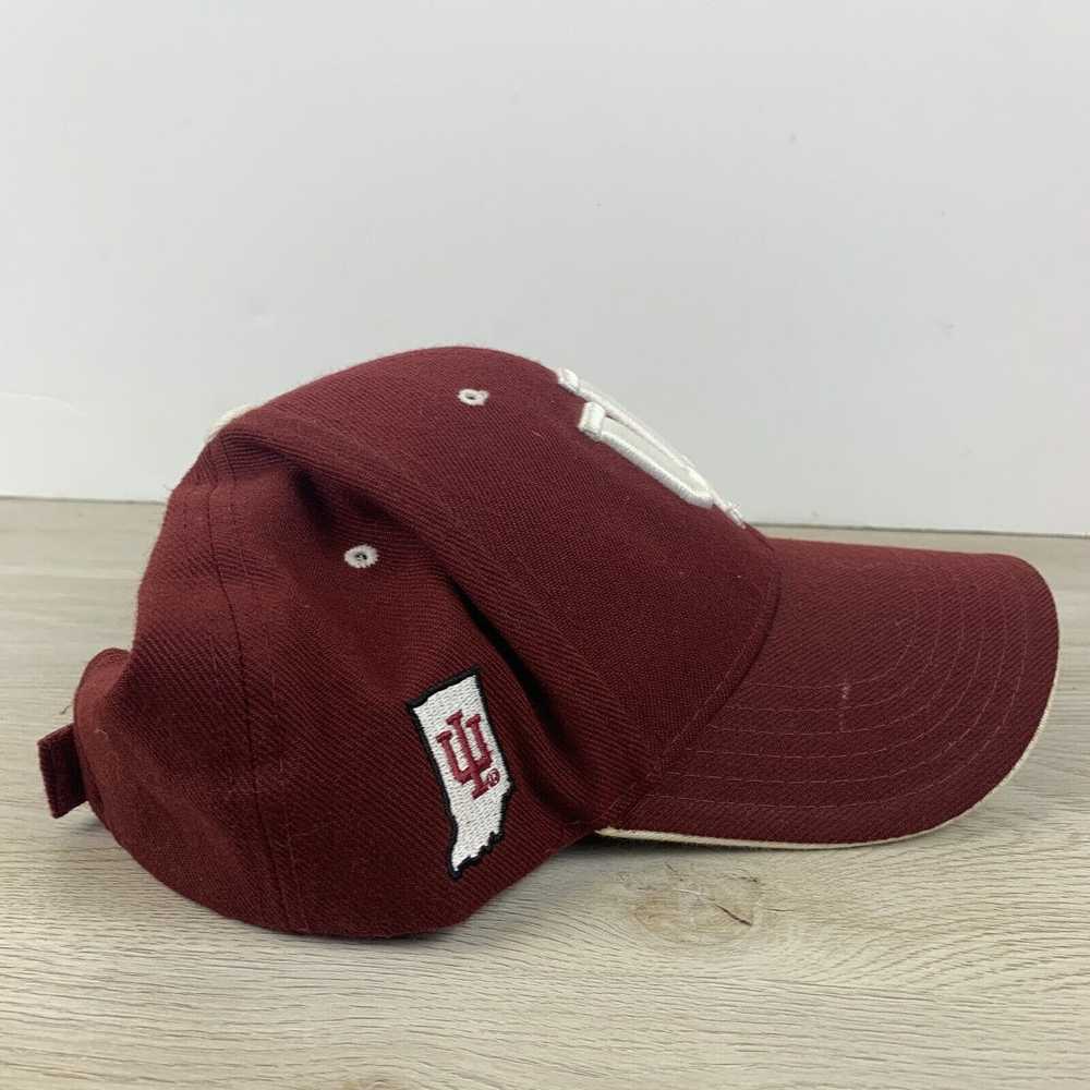 Other Indiana Hoosiers Adult Hat Red Adjustable H… - image 7