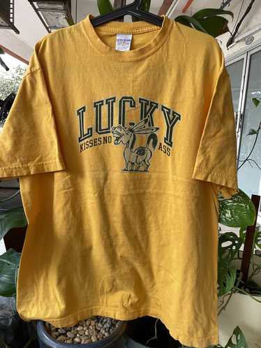 Lucky Brand × Made In Usa × Vintage Lucky Brand Ki