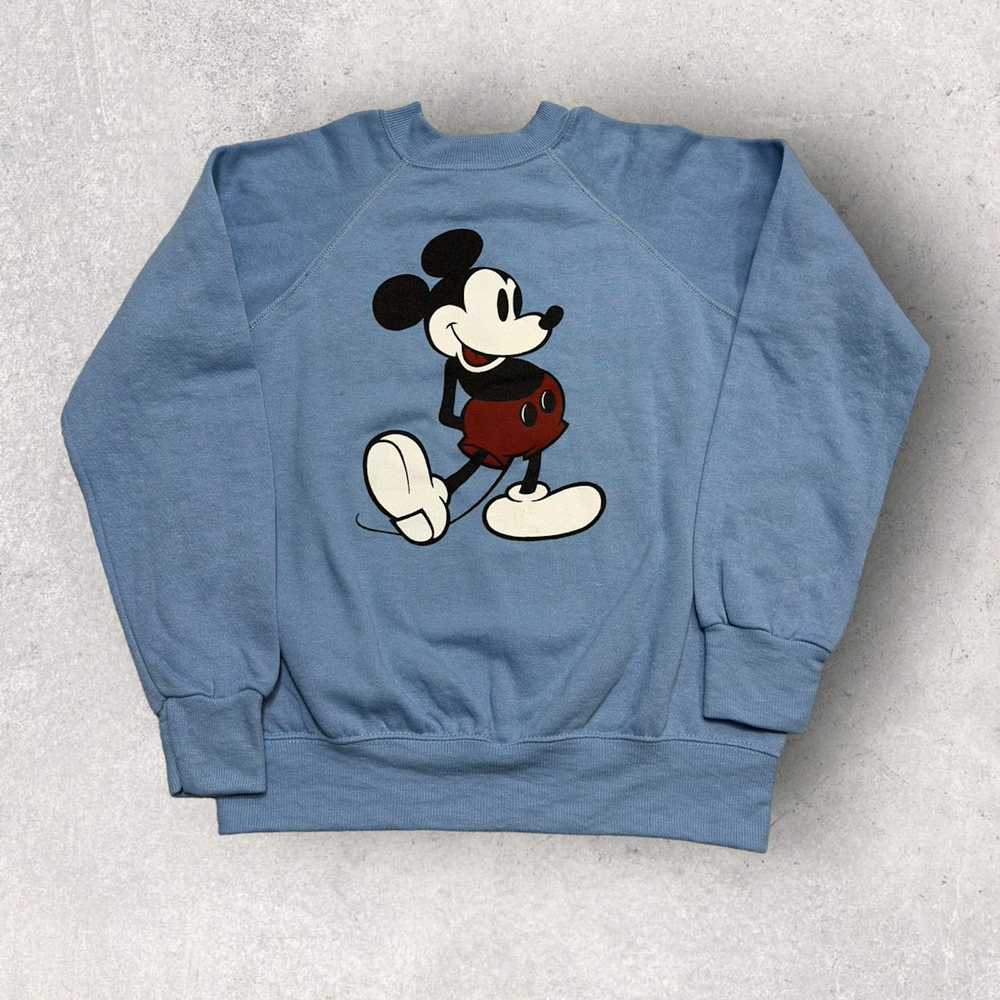 Disney × Mickey Mouse × Vintage Vintage Mickey Mo… - image 1