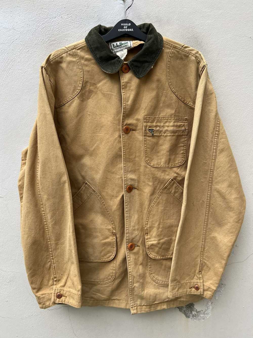 L.L. Bean × Vintage Vintage 80s L.L. Bean Sun Fad… - image 6