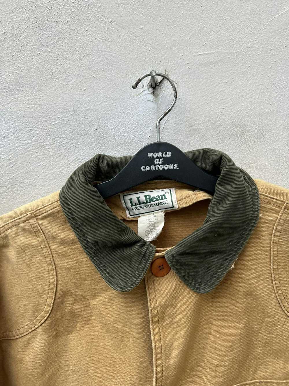 L.L. Bean × Vintage Vintage 80s L.L. Bean Sun Fad… - image 7