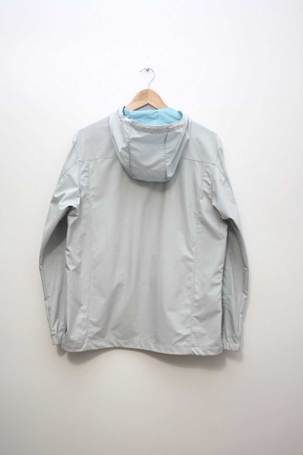 Montbell Montbell Light Grey Lightweight Windbrea… - image 3