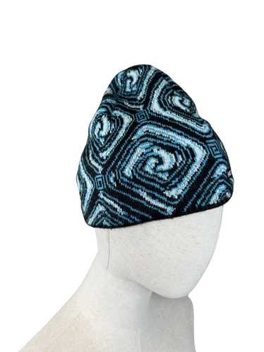 Avant Garde × Outdoor Life Cool Pattern Beanie Sn… - image 1