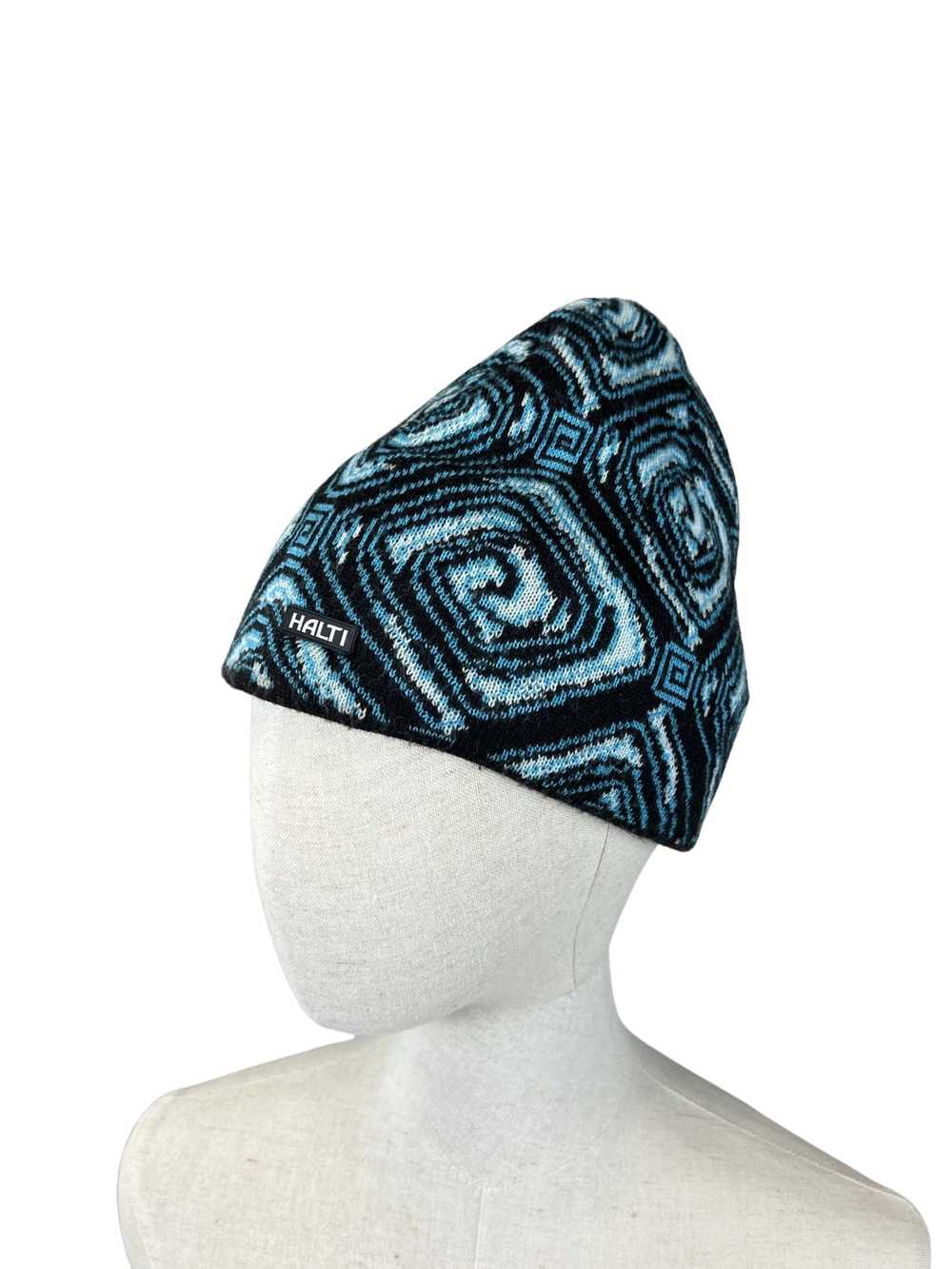 Avant Garde × Outdoor Life Cool Pattern Beanie Sn… - image 2