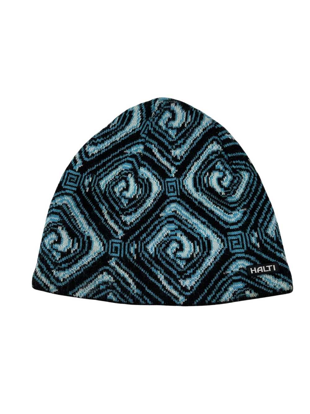 Avant Garde × Outdoor Life Cool Pattern Beanie Sn… - image 3