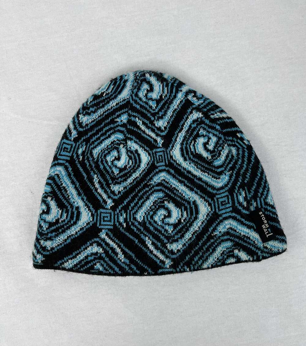 Avant Garde × Outdoor Life Cool Pattern Beanie Sn… - image 4