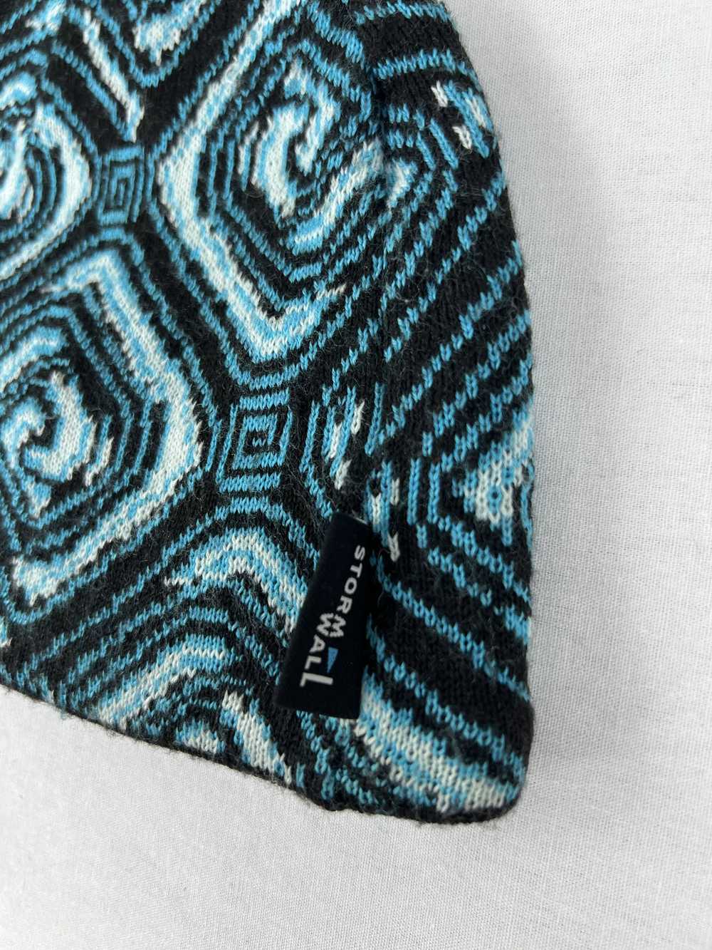 Avant Garde × Outdoor Life Cool Pattern Beanie Sn… - image 6