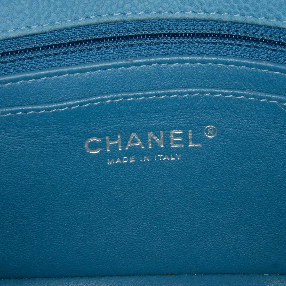 Chanel Chanel Mini Classic Caviar Rectangular Sin… - image 7