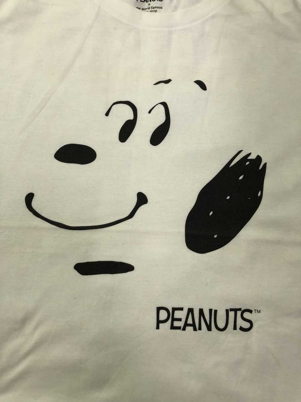 Japanese Brand × Peanuts × Uniqlo Uniqlo Snoopy f… - image 3