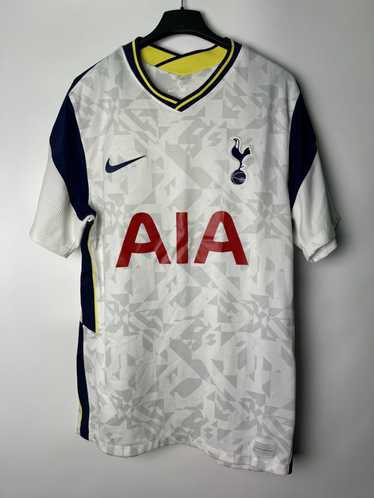 Nike × Soccer Jersey × Vintage TOTTENHAM HOTSPUR … - image 1