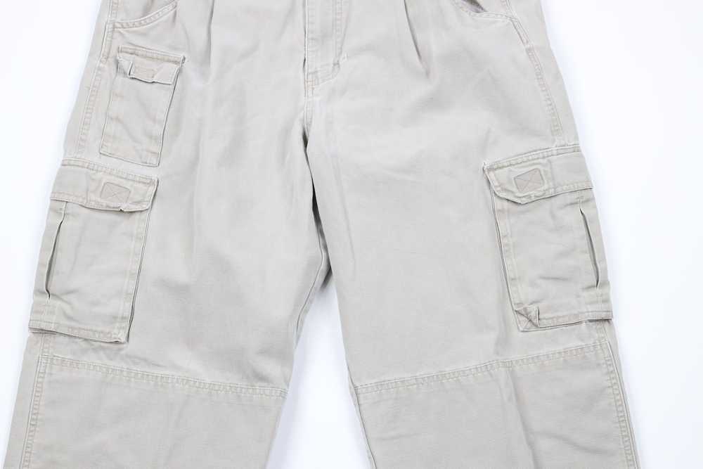 Cabelas × Vintage Vintage Cabelas Wide Leg Double… - image 3