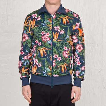 Adidas y3 hot sale floral jacket