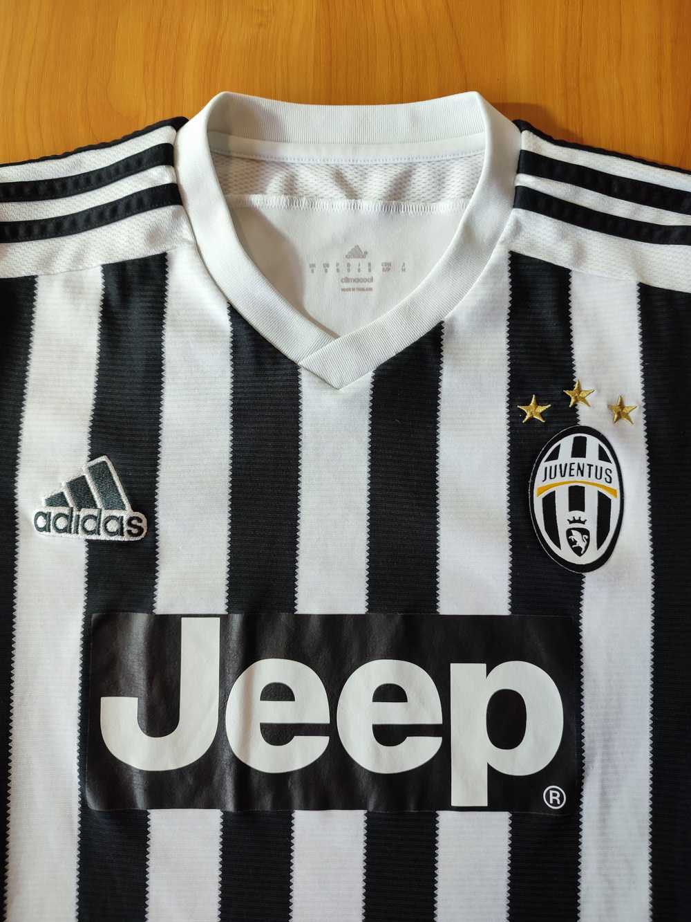 Adidas × Soccer Jersey × Sportswear Juventus 2015… - image 3