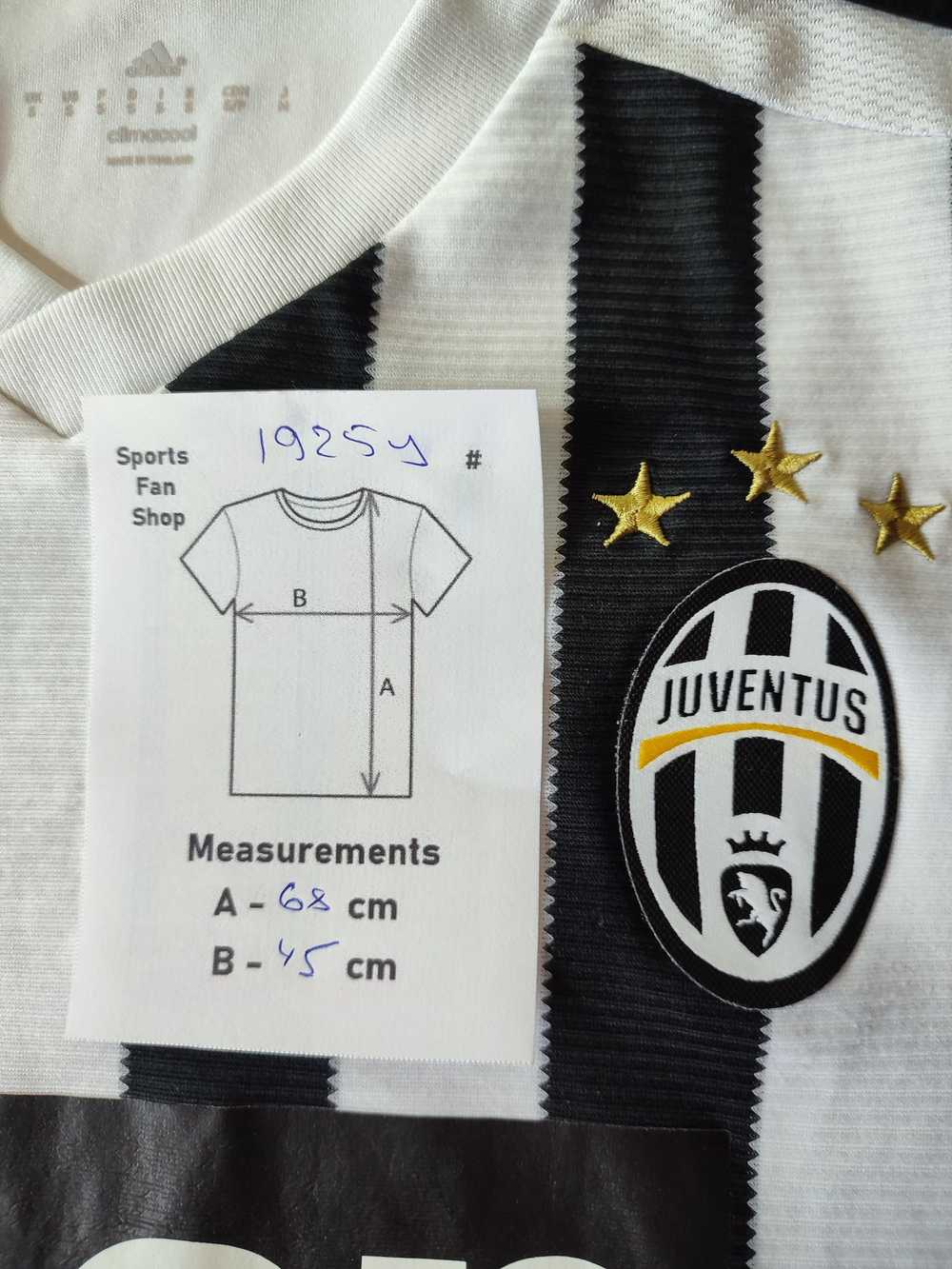 Adidas × Soccer Jersey × Sportswear Juventus 2015… - image 7