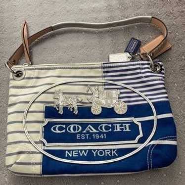 Coach poppy patchwork - Gem