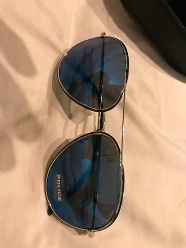 USED POLICE SUNGLASSES EXCELLENT #7C9D - image 1