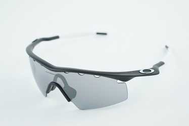 【ビンテージ】【オークリー】 Mフレーム/ サングラス/ブラック OAKLEY M Frame Strike ブラック「WARRIORS ONLINE SHOP」
