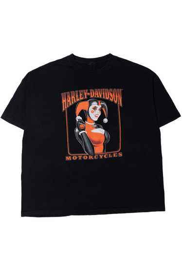 Harley-Davidson Motorcycles Harlequin Sturgis Sout