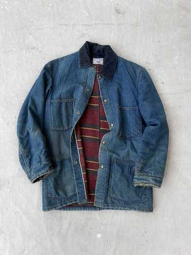 1950s denim chore coat - Gem