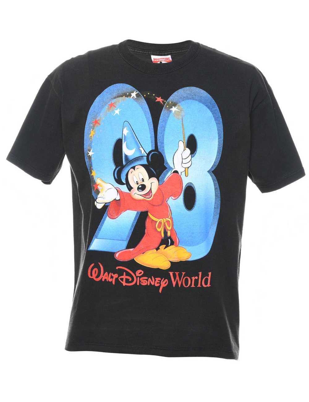 Disney Mickey Mouse 1998 Vintage Cartoon T-shirt … - image 1