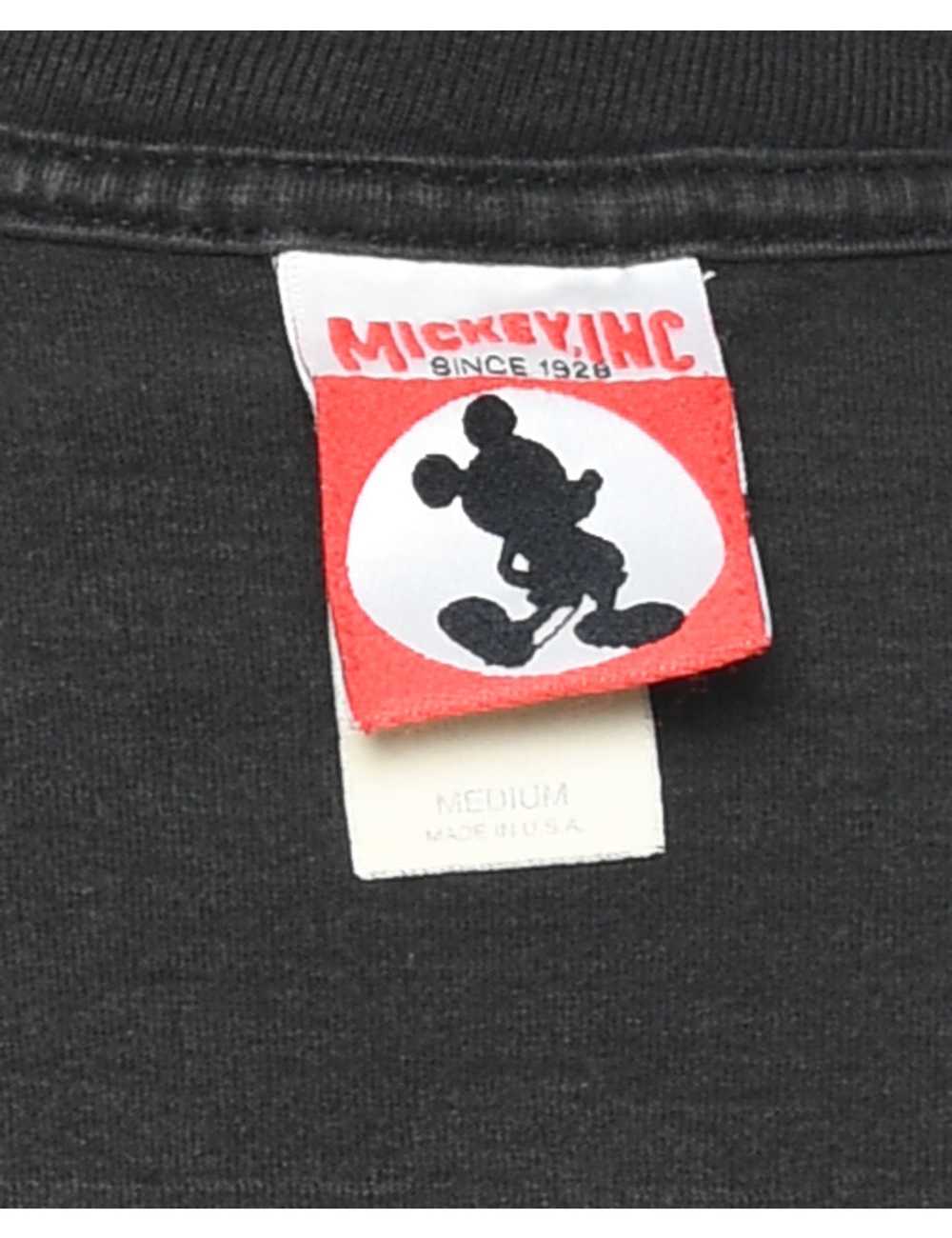 Disney Mickey Mouse 1998 Vintage Cartoon T-shirt … - image 4