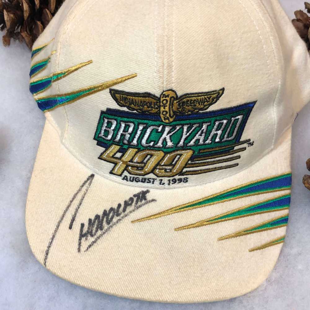 Vintage Deadstock NWOT 1998 NASCAR Brickyard 400 … - image 2