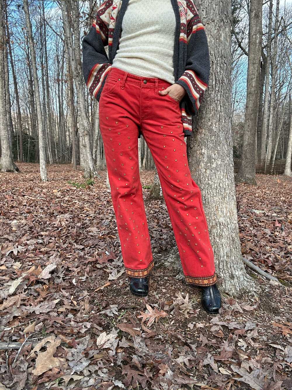 1970s Landlubber Jeans - image 1