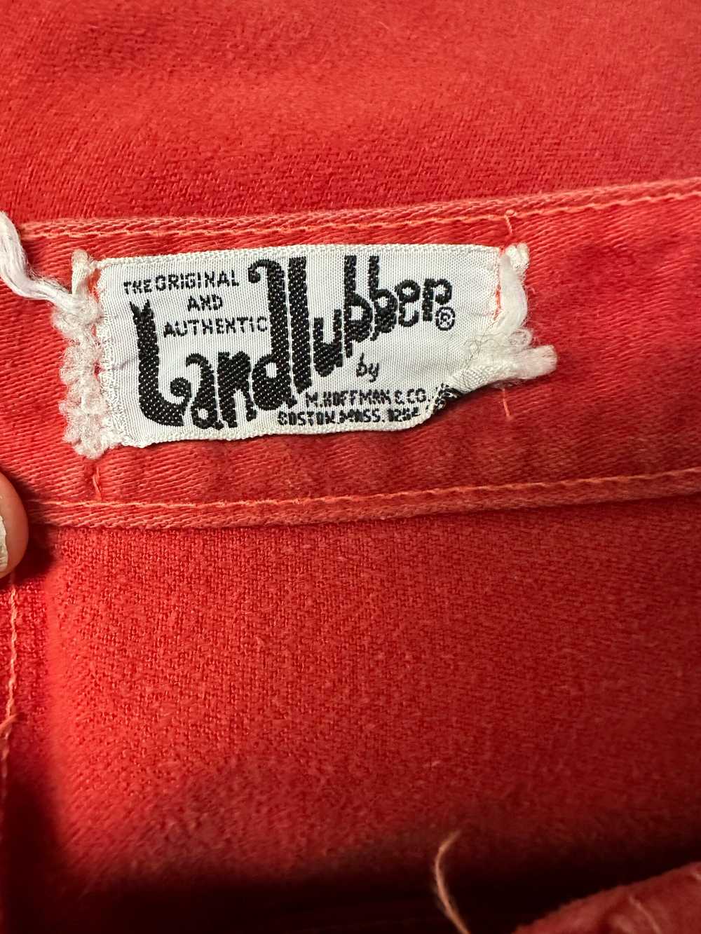 1970s Landlubber Jeans - image 6