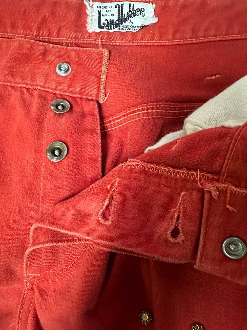 1970s Landlubber Jeans - image 8