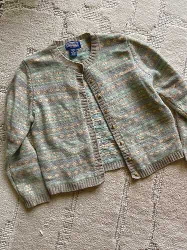 Newton Trading Co. Wool Cardigan (M) | Used,…