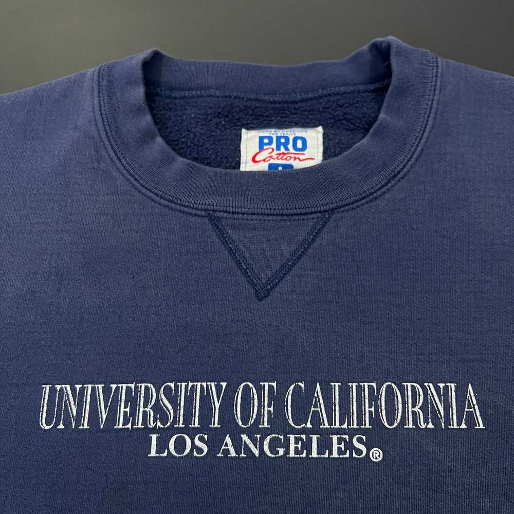 Vintage UCLA Russell Athletic Crewneck XL - image 1