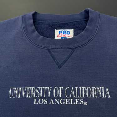 Vintage UCLA Russell Athletic Crewneck XL - image 1