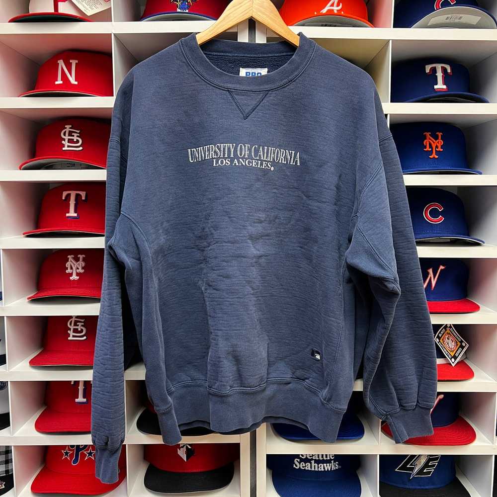 Vintage UCLA Russell Athletic Crewneck XL - image 2