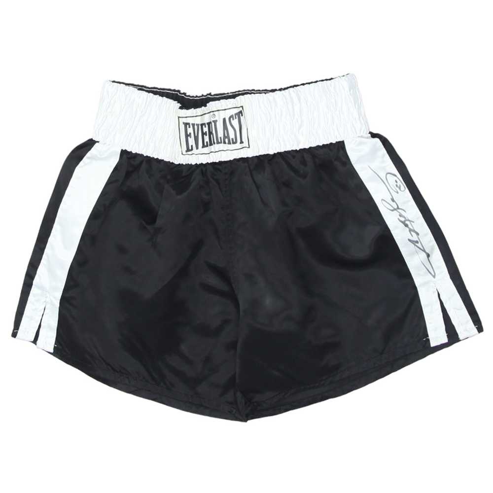 Mens Everlast Muay Thai Shorts - image 1