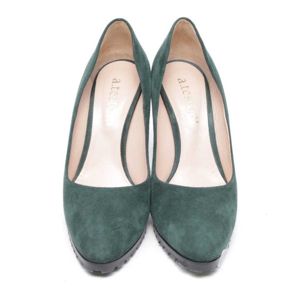 Autre Marque Leather heels - image 2