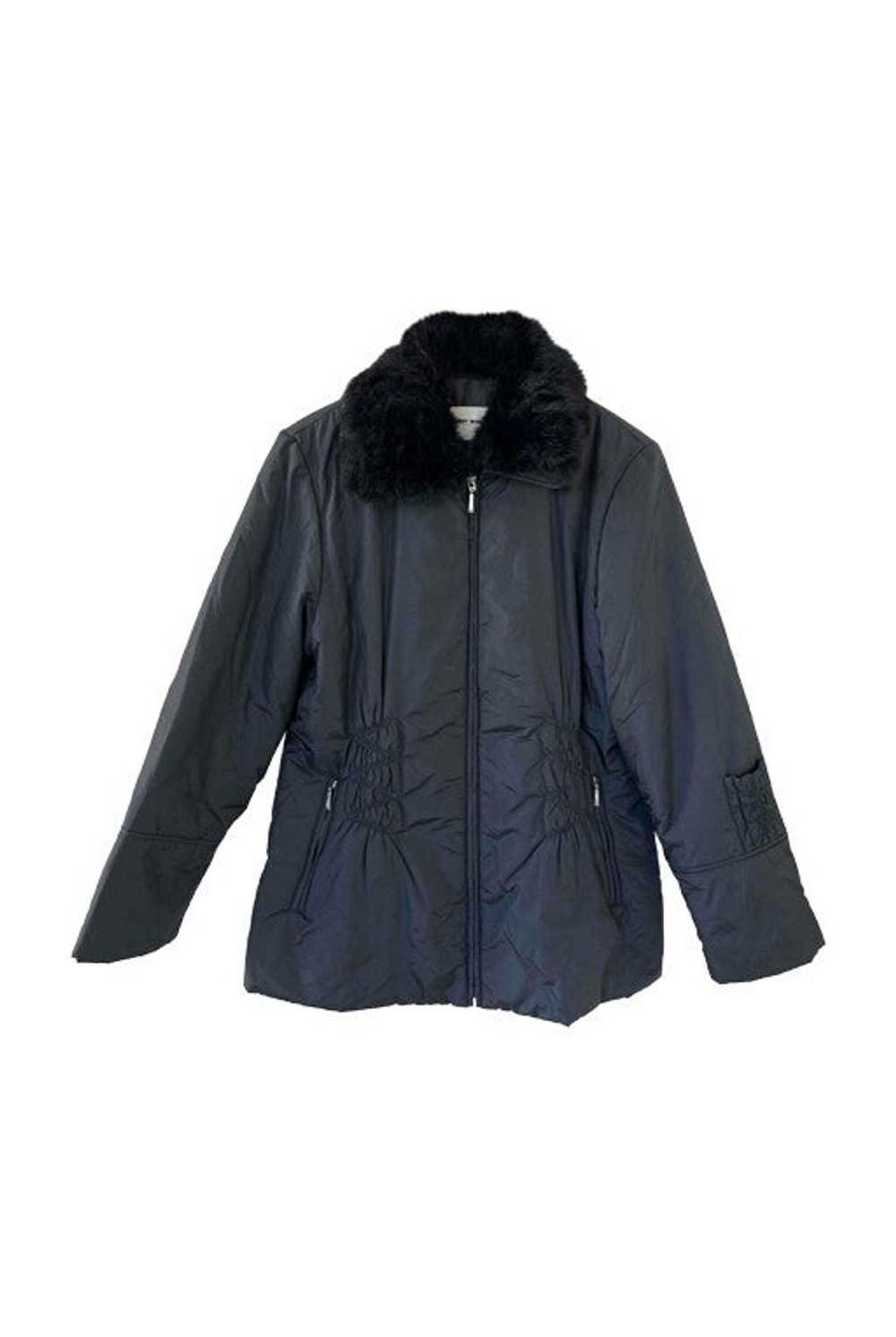 Fitted down jacket - Vintage Gerry Weber fitted d… - image 1